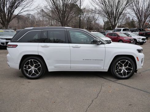 Used 2022 Jeep Grand Cherokee Summit image 11