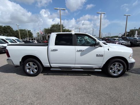 Used 2018 RAM 1500 Big Horn AWD/4WD image 4