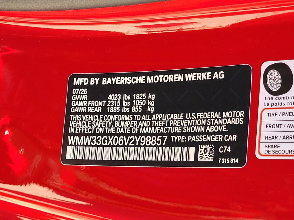 New 2027 MINI Cooper John Cooper Works FWD image 13