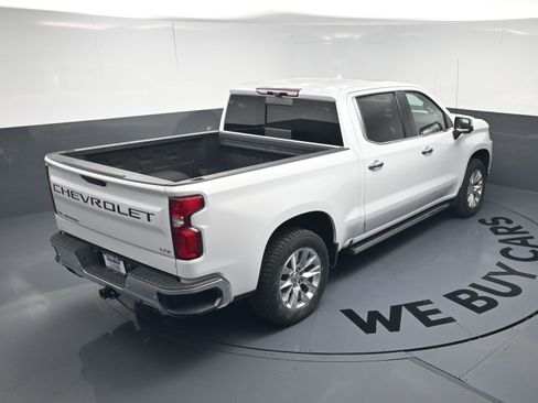 Used 2021 Chevrolet Silverado 1500 LTZ w/ LTZ Premium Package image 34