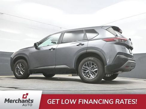 Used 2023 Nissan Rogue S AWD/4WD image 42