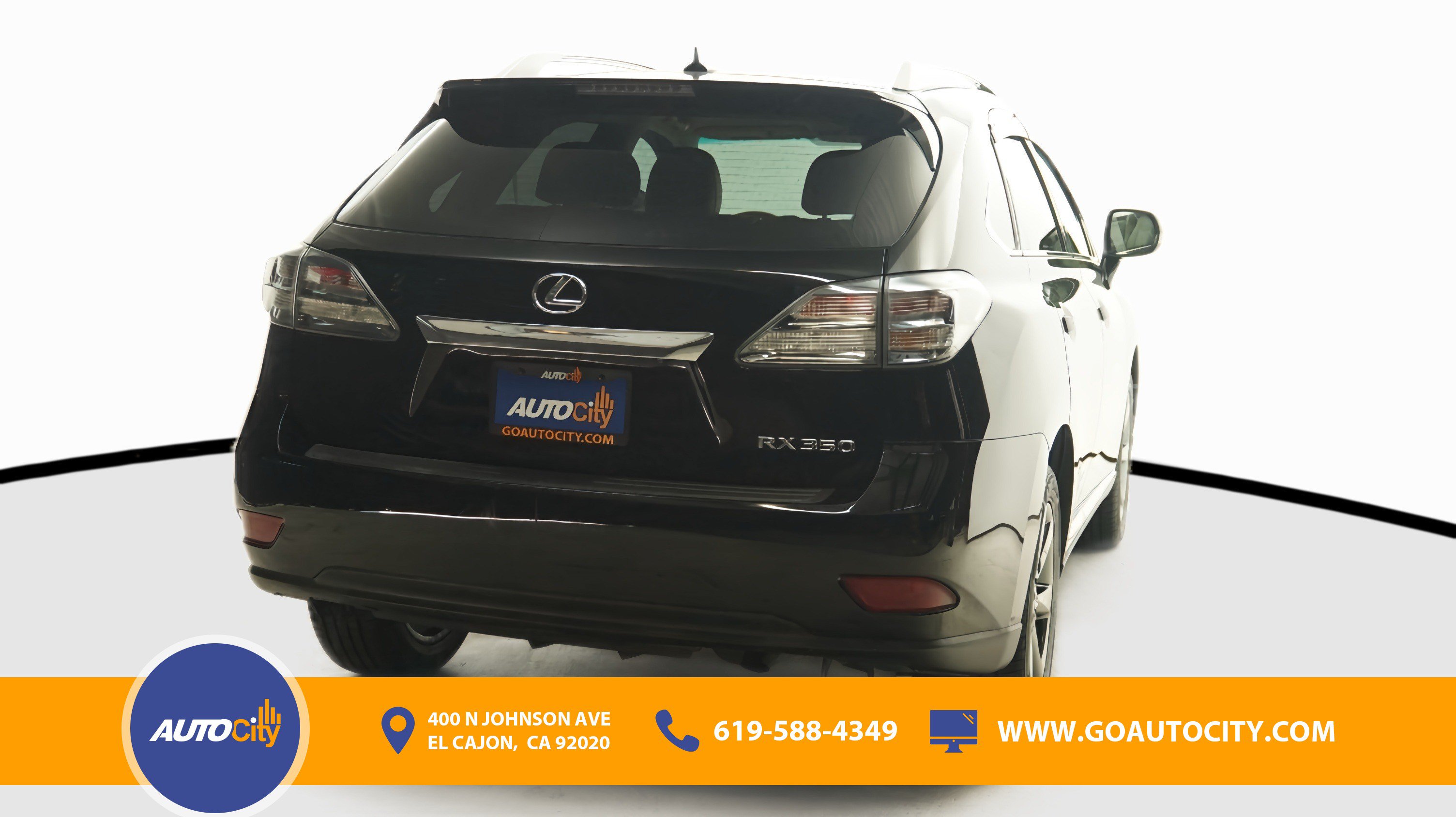 Used 2012 Lexus RX 350 FWD w/ Premium Pkg image 10
