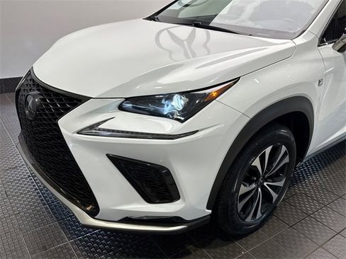 Used 2020 Lexus NX 300 F Sport image 6