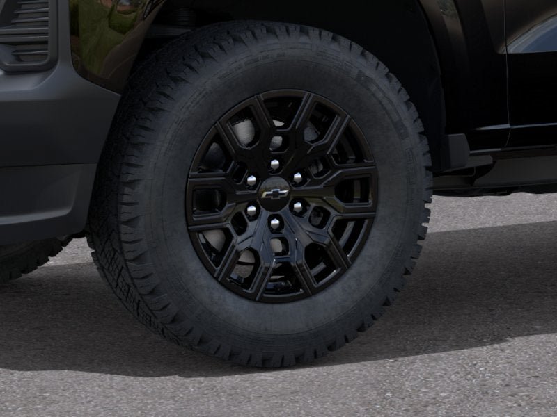 New 2026 Chevrolet Colorado W/T w/ WT Custom Package AWD/4WD image 9