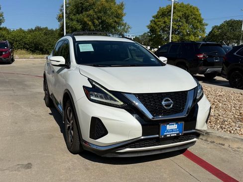 Used 2019 Nissan Murano SV FWD image 8