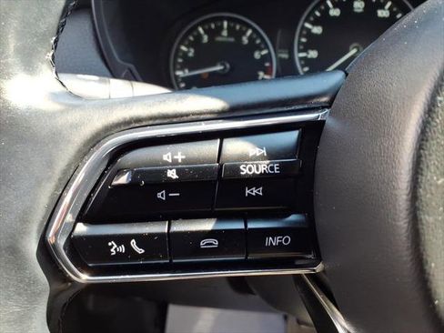 Used 2025 MAZDA CX-90 3.3 Turbo w/ Preferred Package AWD/4WD image 16