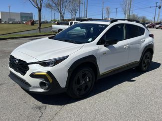 Certified 2025 Subaru Crosstrek 2.5i Sport w/ Popular Package #4A AWD/4WD video 3