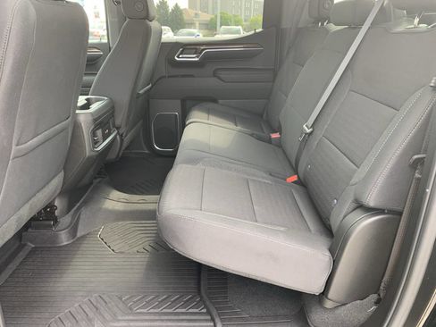 Used 2024 Chevrolet Silverado 1500 RST image 14