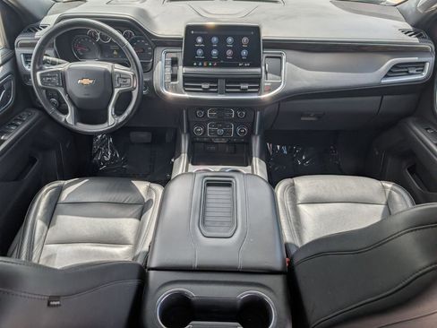 Used 2021 Chevrolet Tahoe LT w/ Luxury Package AWD/4WD image 24