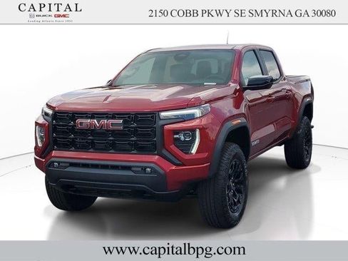 New 2026 GMC Canyon Elevation w/ Convenience Package RWD image 1