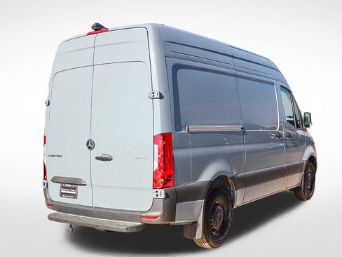 New 2025 Mercedes-Benz Sprinter 2500 image 8