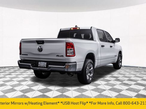 Used 2023 RAM 1500 Big Horn AWD/4WD image 14