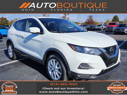 Used 2021 Nissan Rogue Sport S