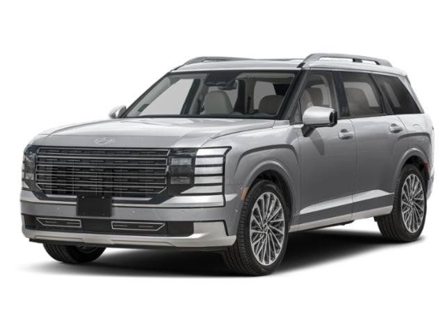Certified 2026 Hyundai Palisade Calligraphy AWD/4WD image 1