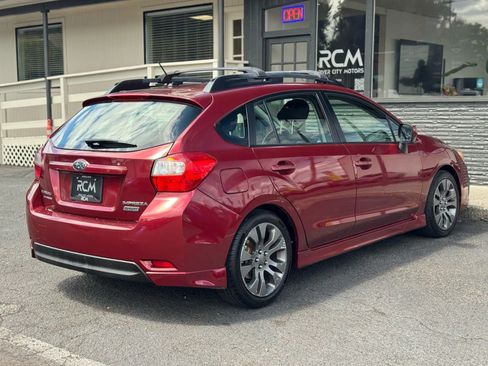 Used 2012 Subaru Impreza 2.0i Sport Premium image 5