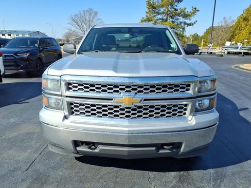 Used 2014 Chevrolet Silverado 1500 LT w/ Trailering Package image 2