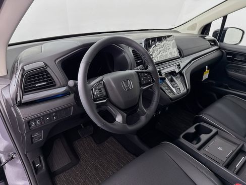 New 2026 Honda Odyssey Elite image 9