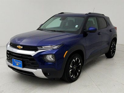 Certified 2023 Chevrolet TrailBlazer LT