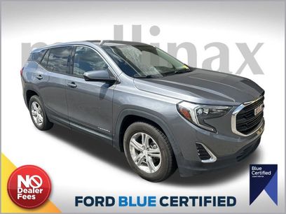 Used 2018 GMC Terrain SLE