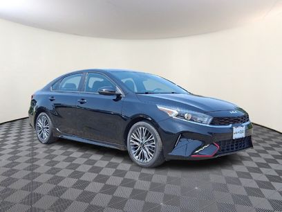 Certified 2023 Kia Forte GT-Line