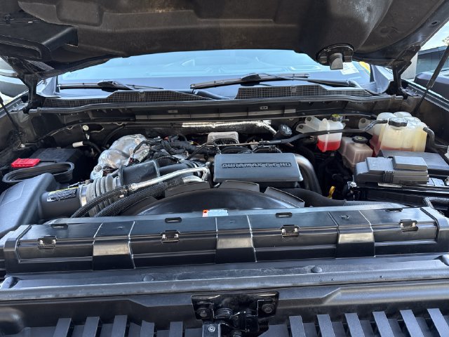 Used 2024 Chevrolet Silverado 2500 Custom w/ Custom Value Package AWD/4WD image 21
