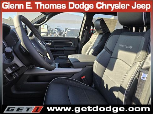 New 2026 RAM 3500 Laramie image 9