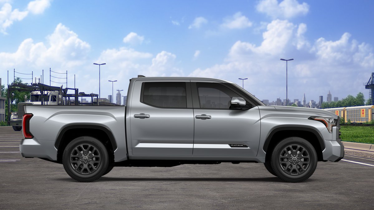 New 2026 Toyota Tundra Platinum AWD/4WD image 12