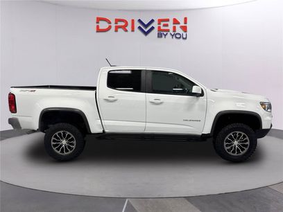 Used 2022 Chevrolet Colorado ZR2