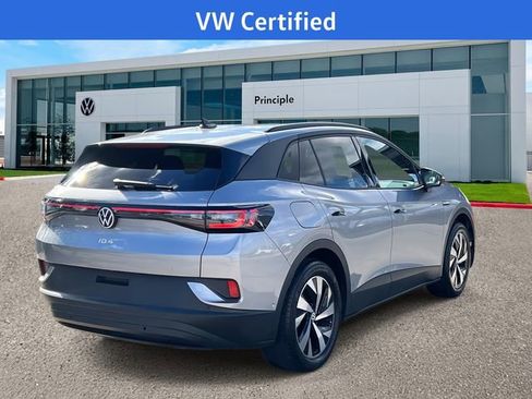 Used 2023 Volkswagen ID.4 Pro image 4