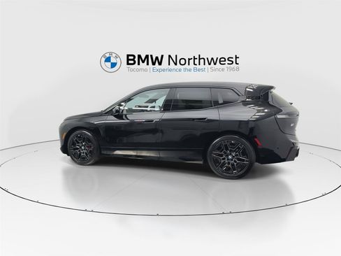 New 2026 BMW iX xDrive45 w/ M Sport Package image 11