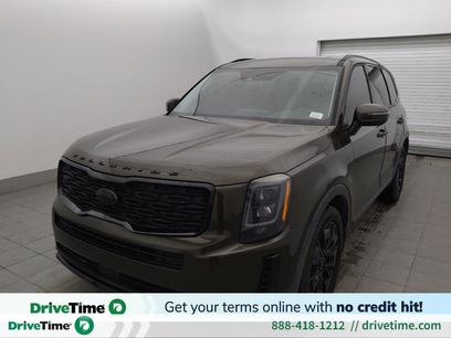 Used 2021 Kia Telluride EX w/ EX Premium Package