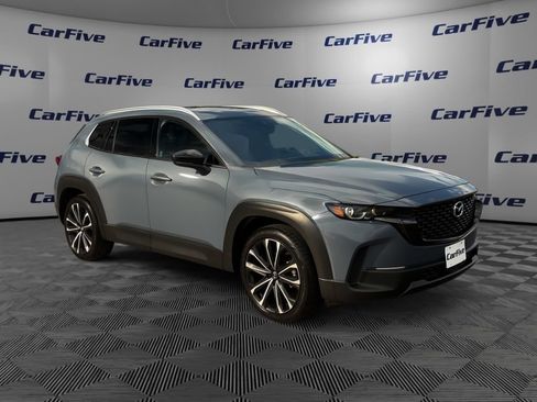 Used 2023 MAZDA CX-50 AWD 2.5 S w/ Weather Package image 8