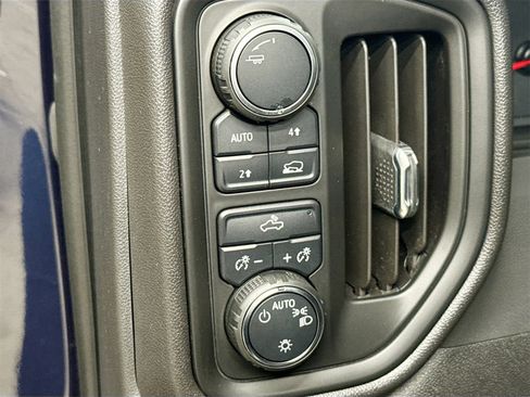 Certified 2022 Chevrolet Silverado 1500 Custom w/ LPO, Dark Essentials Package image 10