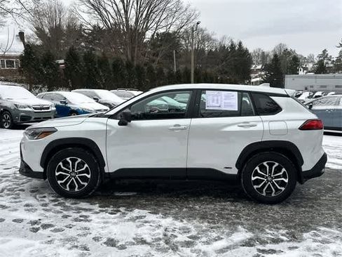 Used 2024 Toyota Corolla Cross S image 2