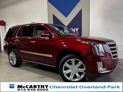 Used 2020 Cadillac Escalade Premium Luxury