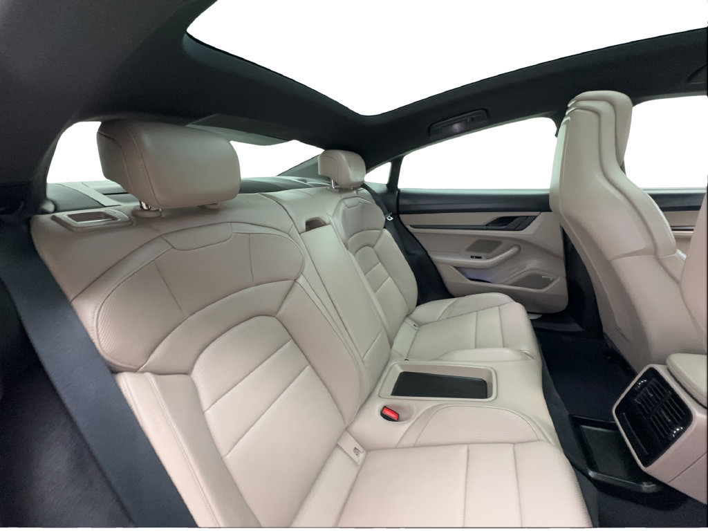 Used 2021 Porsche Taycan 4S w/ Premium Package AWD/4WD image 28