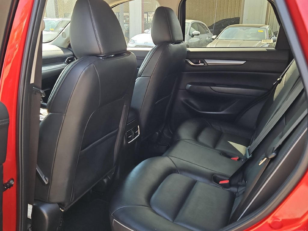 Used 2025 MAZDA CX-5 AWD 2.5 S w/ Select Package image 25