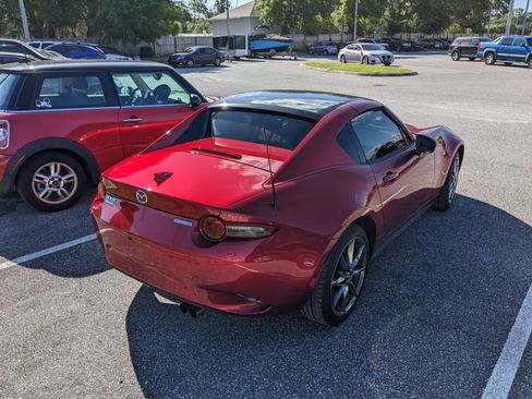 Used 2020 MAZDA MX-5 Miata RF Grand Touring image 18