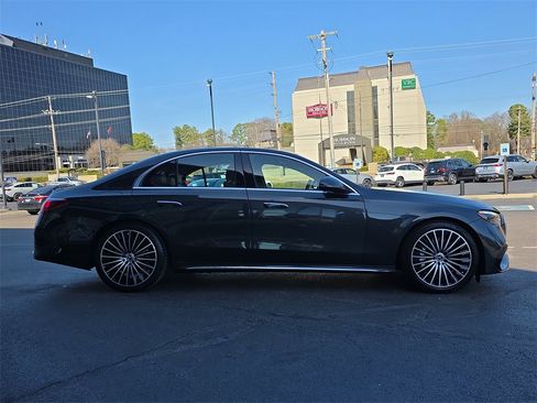Certified 2025 Mercedes-Benz E 450 4MATIC Sedan image 6