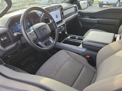 Used 2024 Ford F150 XLT w/ Mobile Office Package image 3