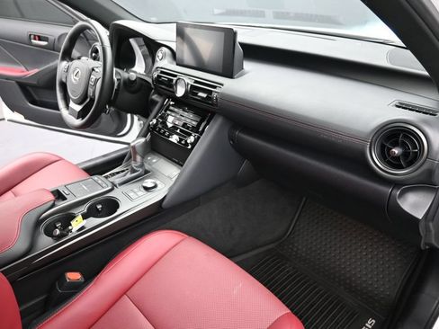 Used 2025 Lexus IS 350 F Sport RWD image 16