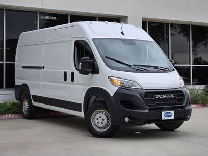 Used 2026 RAM ProMaster 2500 w/ Convenience Group