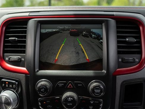 Used 2017 RAM 1500 Rebel w/ Luxury Group AWD/4WD image 32
