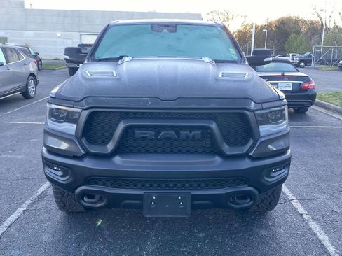 Used 2022 RAM 1500 Rebel w/ Rebel Level 1 Equipment Group image 2