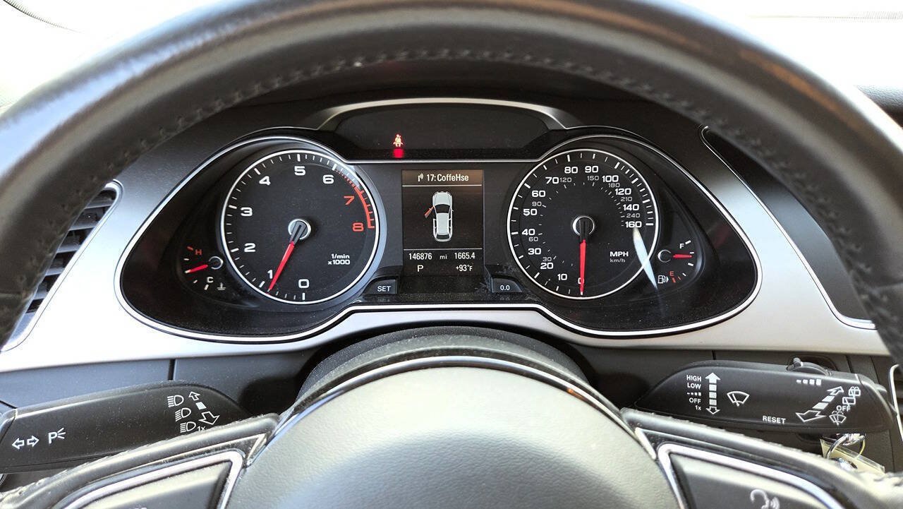 Used 2015 Audi A4 Premium Plus w/ Technology Package AWD/4WD image 42