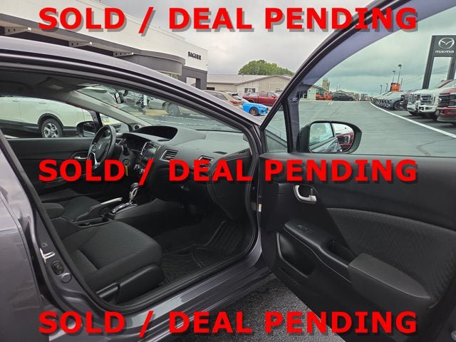 Used 2015 Honda Civic SE image 12