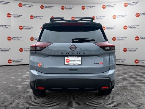 New 2026 Nissan Rogue SV image 4