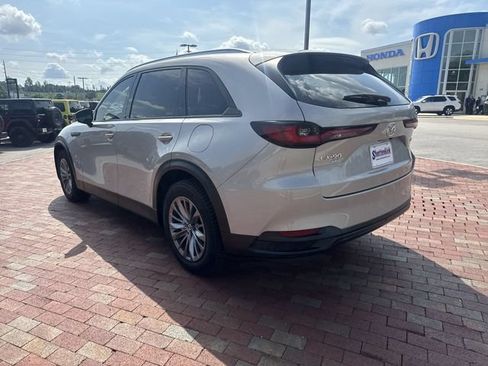 Used 2024 MAZDA CX-90 3.3 Turbo w/ Preferred Package AWD/4WD image 34