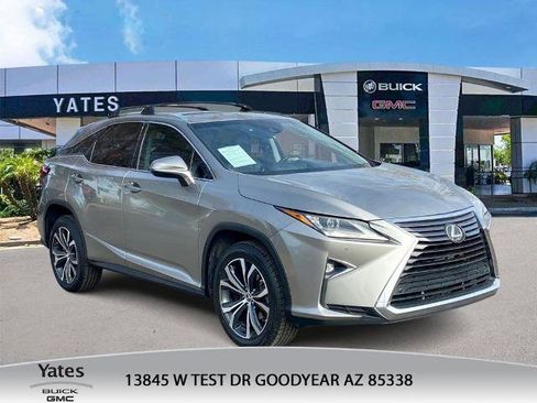 Used 2018 Lexus RX 350 FWD w/ Premium Package image 1