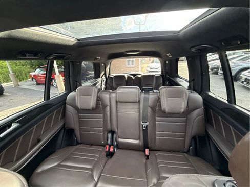 Used 2019 Mercedes-Benz GLS 63 AMG 4MATIC w/ AMG Night Styling Package image 17